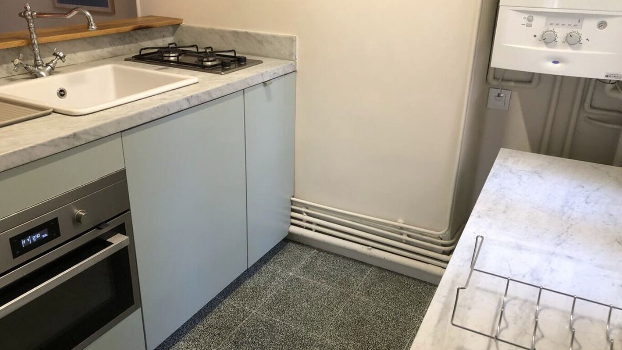Photo of Kitchen in 10th Arrondissement