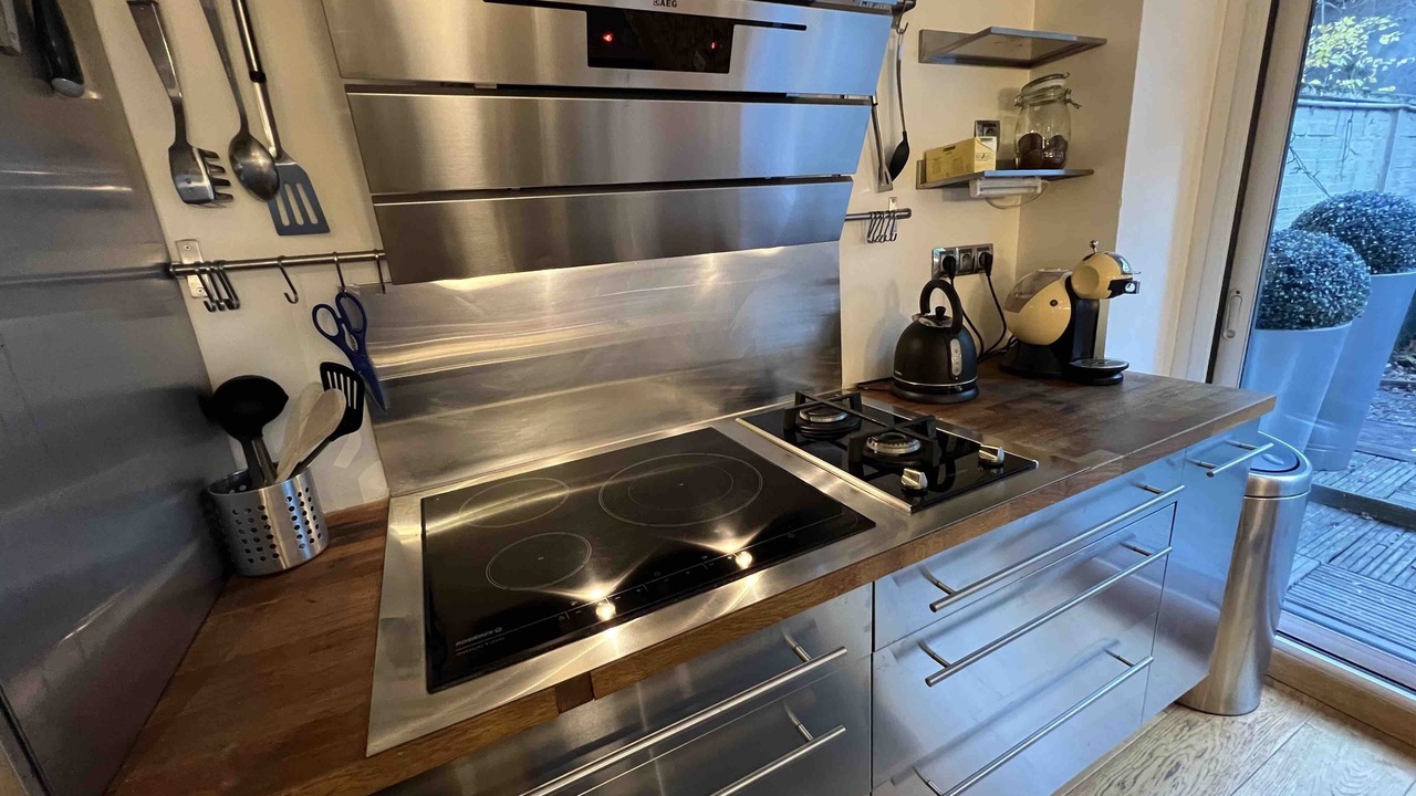 Photo of Kitchen in Suresnes