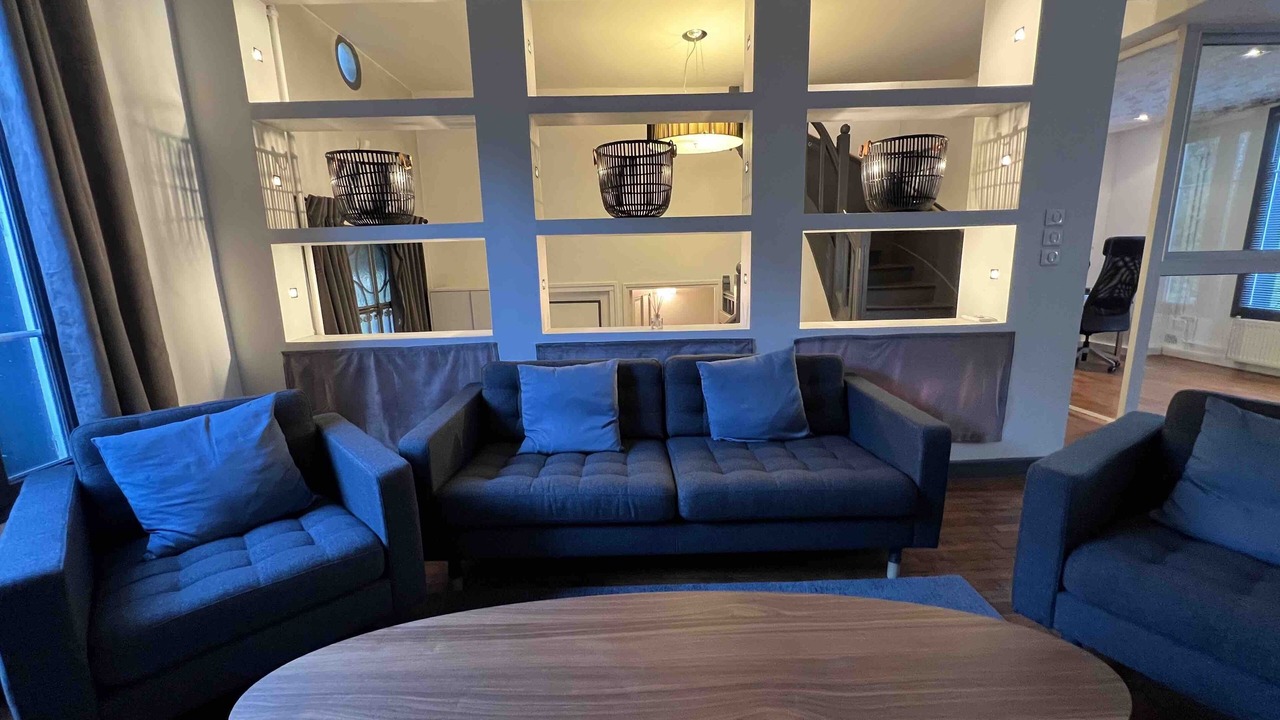 Photo of Livingroom in Suresnes