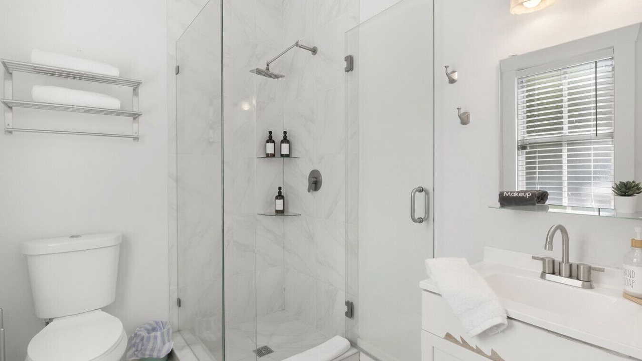 Photo of Bathroom in Historic Ybor