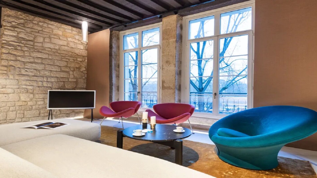 Photo of Livingroom in Les Iles