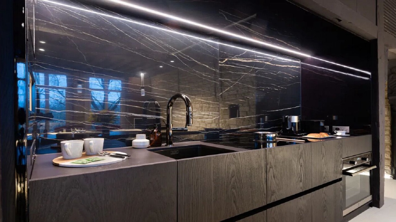Photo of Kitchen in Les Iles