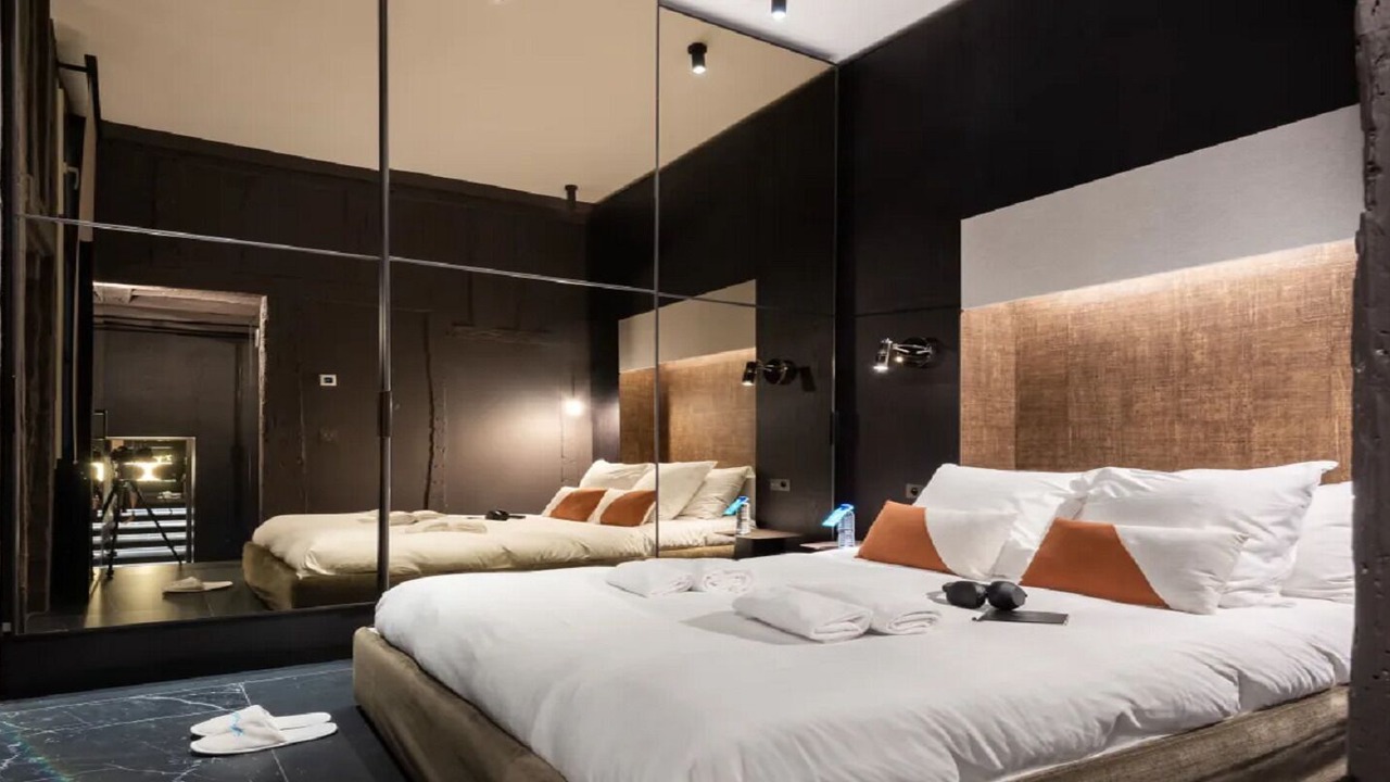 Photo of Bedroom in Les Iles