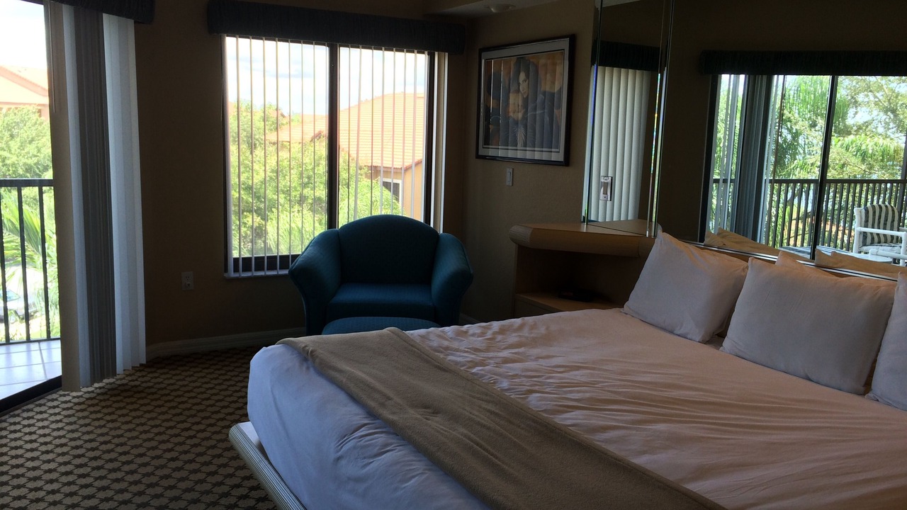 Photo of Bedroom in West Kissimmee