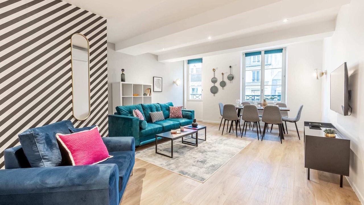 Photo of Livingroom in Bercy