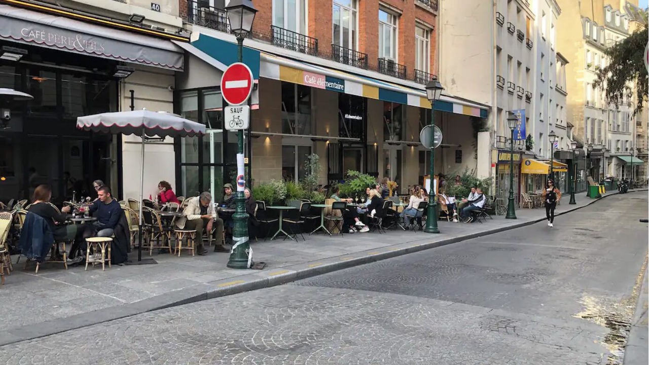 Photo of Outdoor in Les Halles