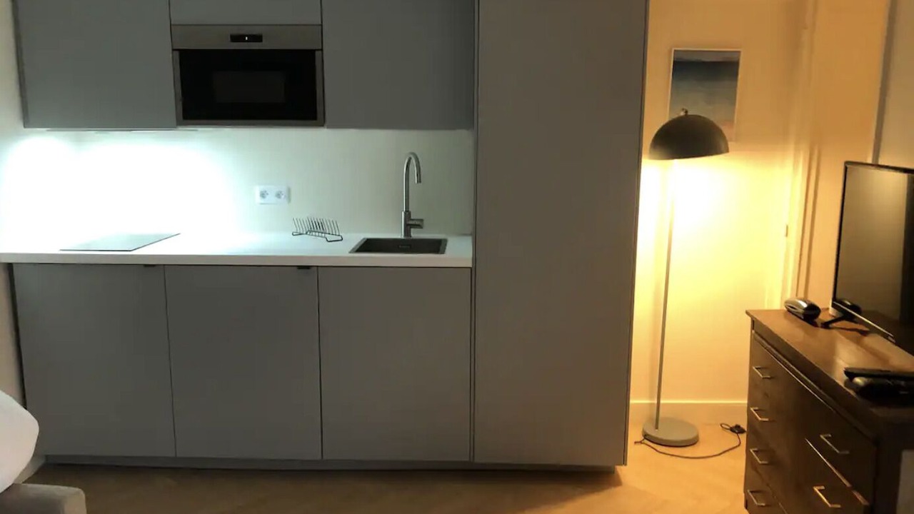 Photo of Kitchen in Les Halles