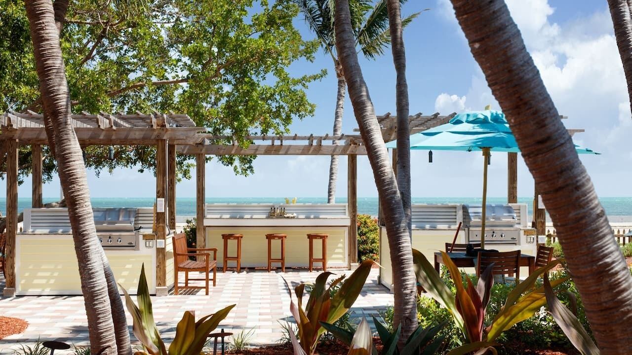 Photo of Patio Balcony in Key West