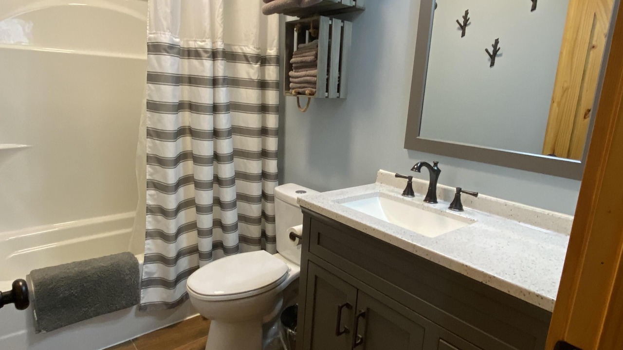 Photo of Bathroom in Benezette
