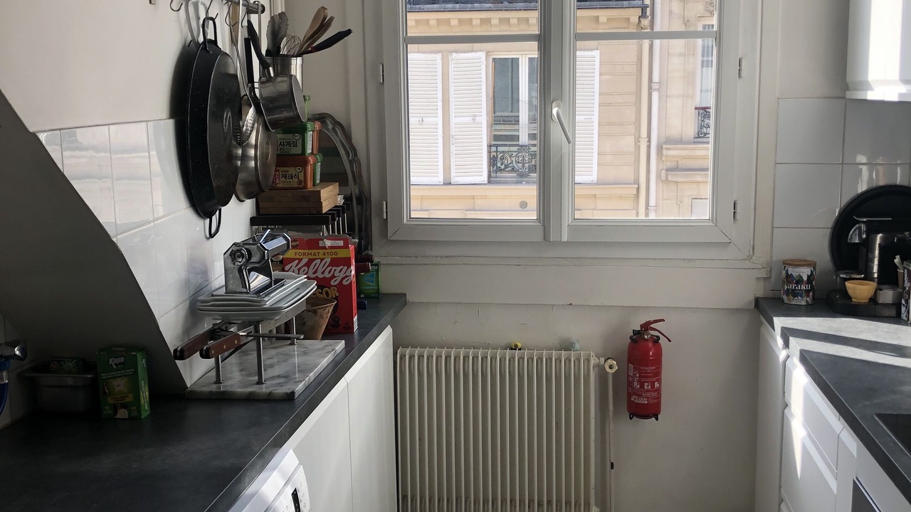 Photo of Kitchen in Pigalle