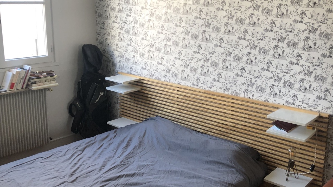 Photo of Bedroom in Pigalle