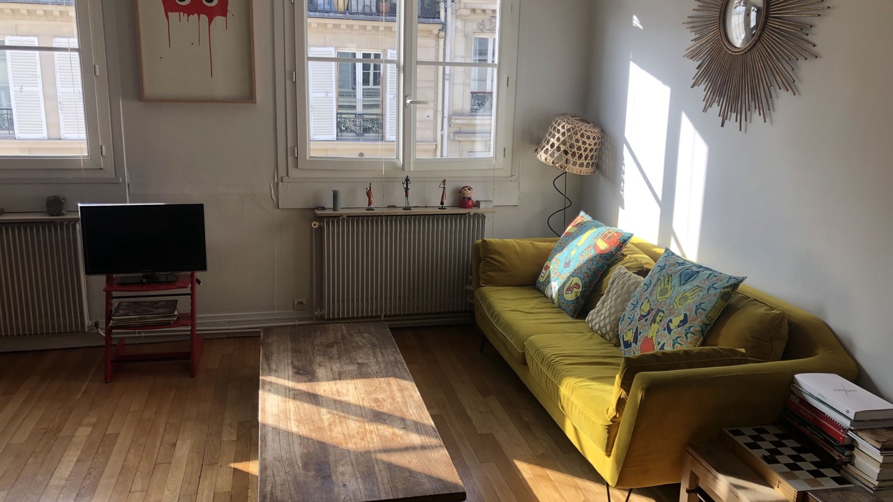 Photo of Livingroom in Pigalle