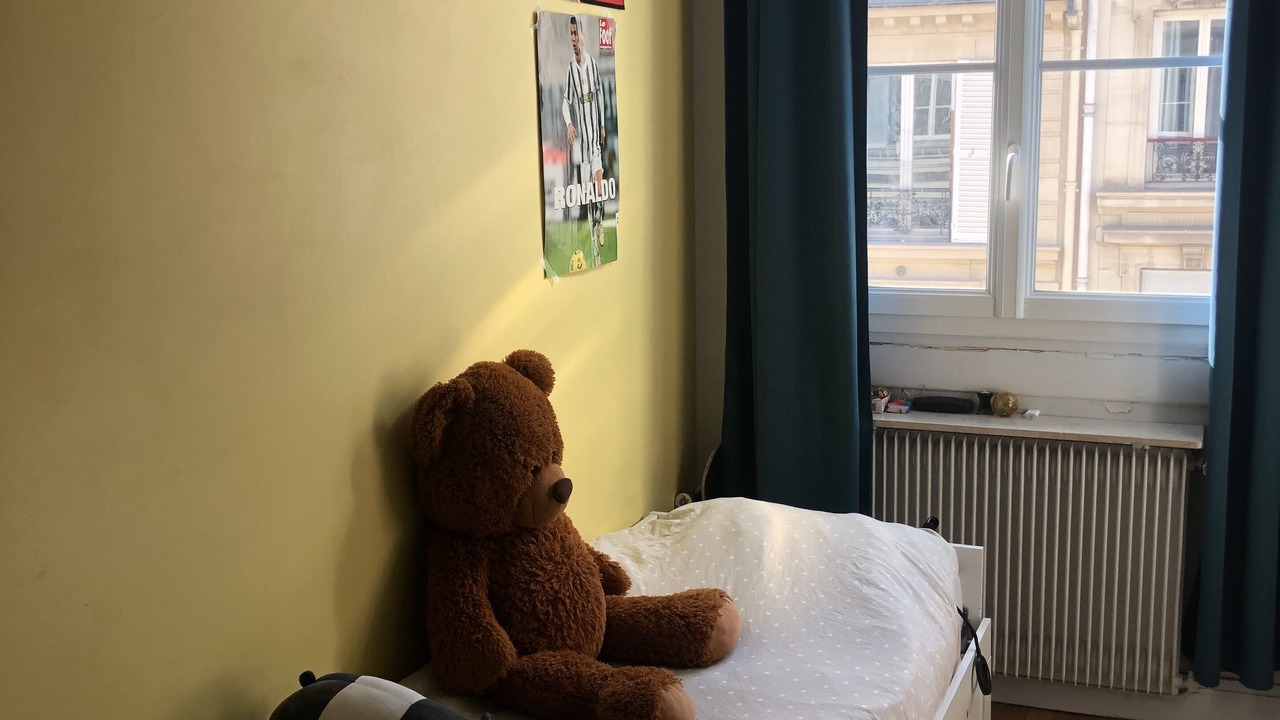 Photo of Bedroom in Pigalle