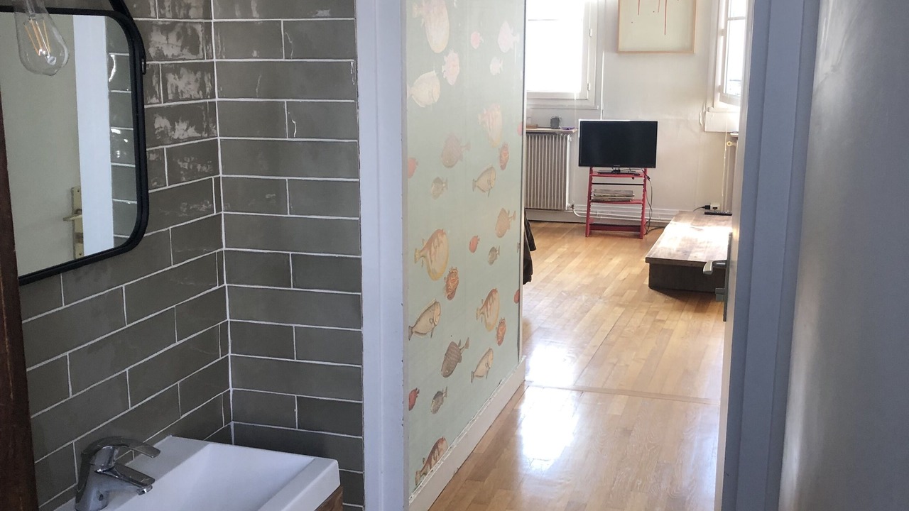 Photo of Bathroom in Pigalle