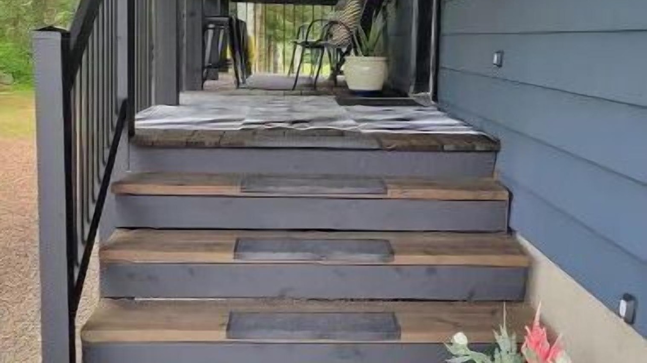 Photo of Patio Balcony in Emsdale