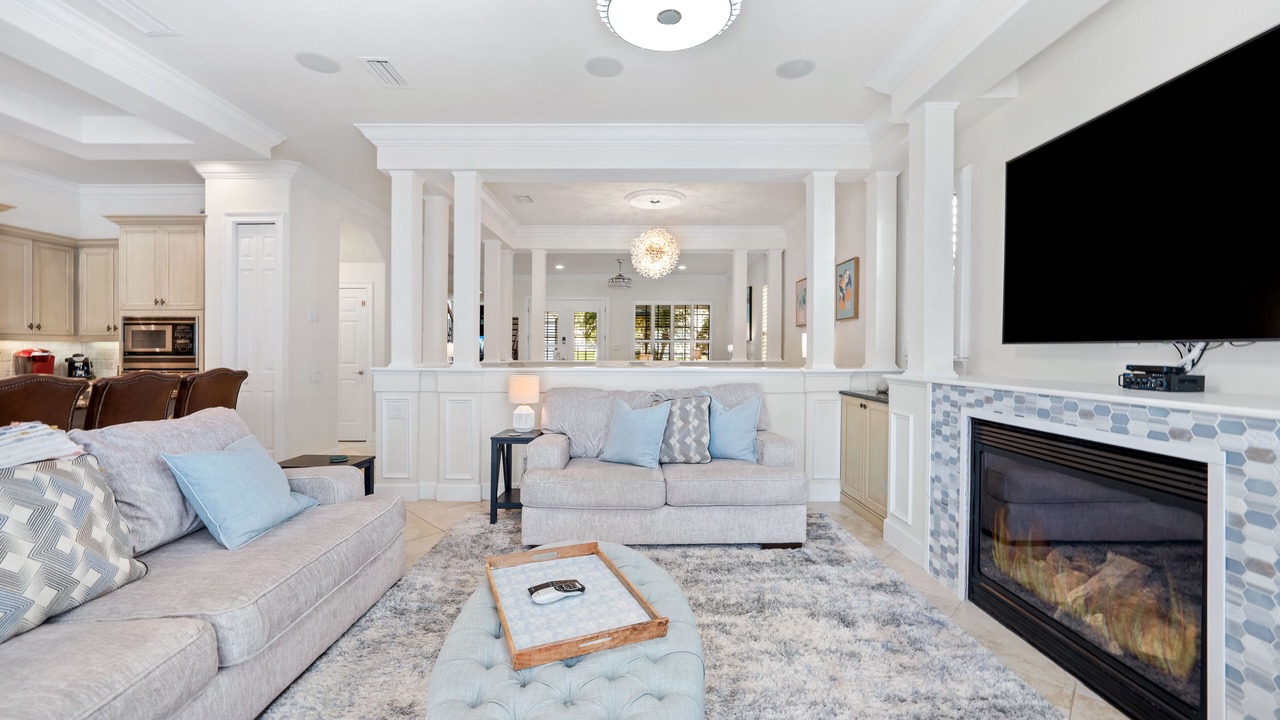 Photo of Livingroom in Reunion