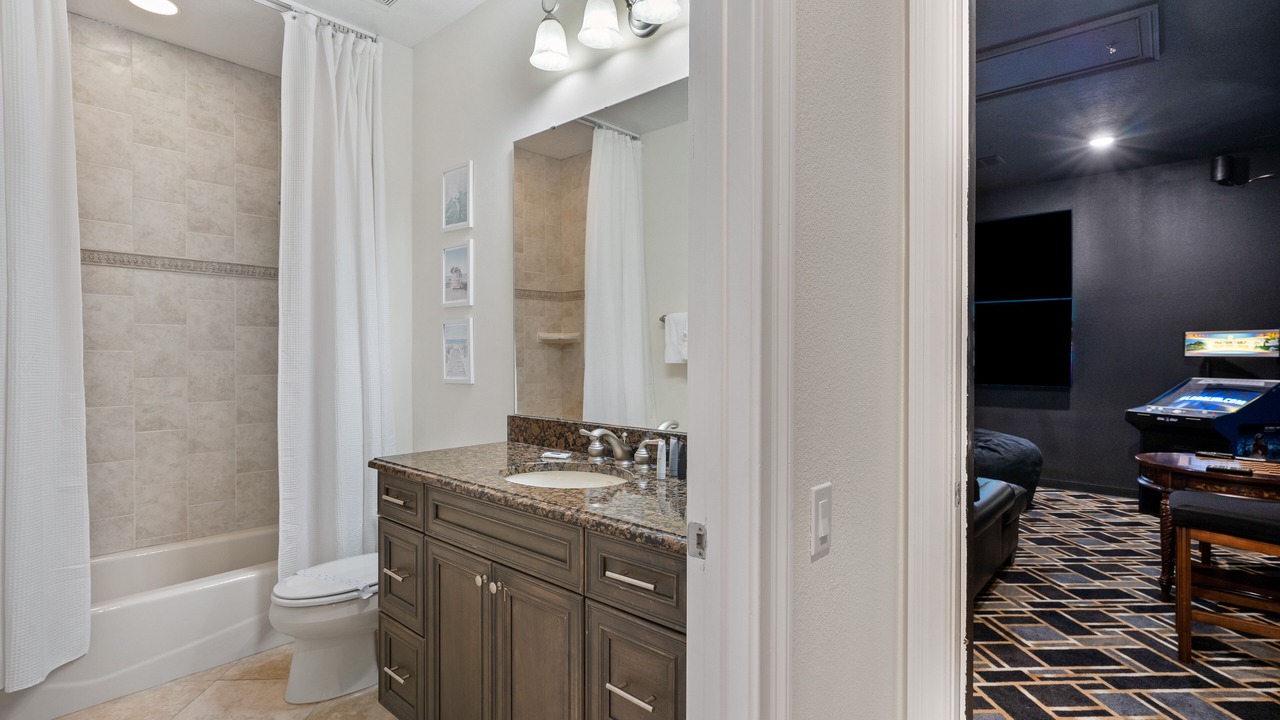 Photo of Bathroom in Reunion