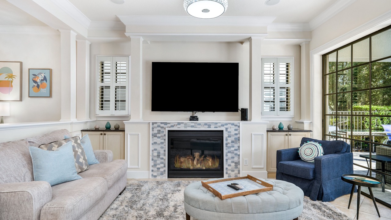Photo of Livingroom in Reunion