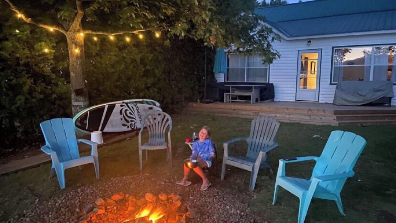Photo of Patio Balcony in Madawaska Valley