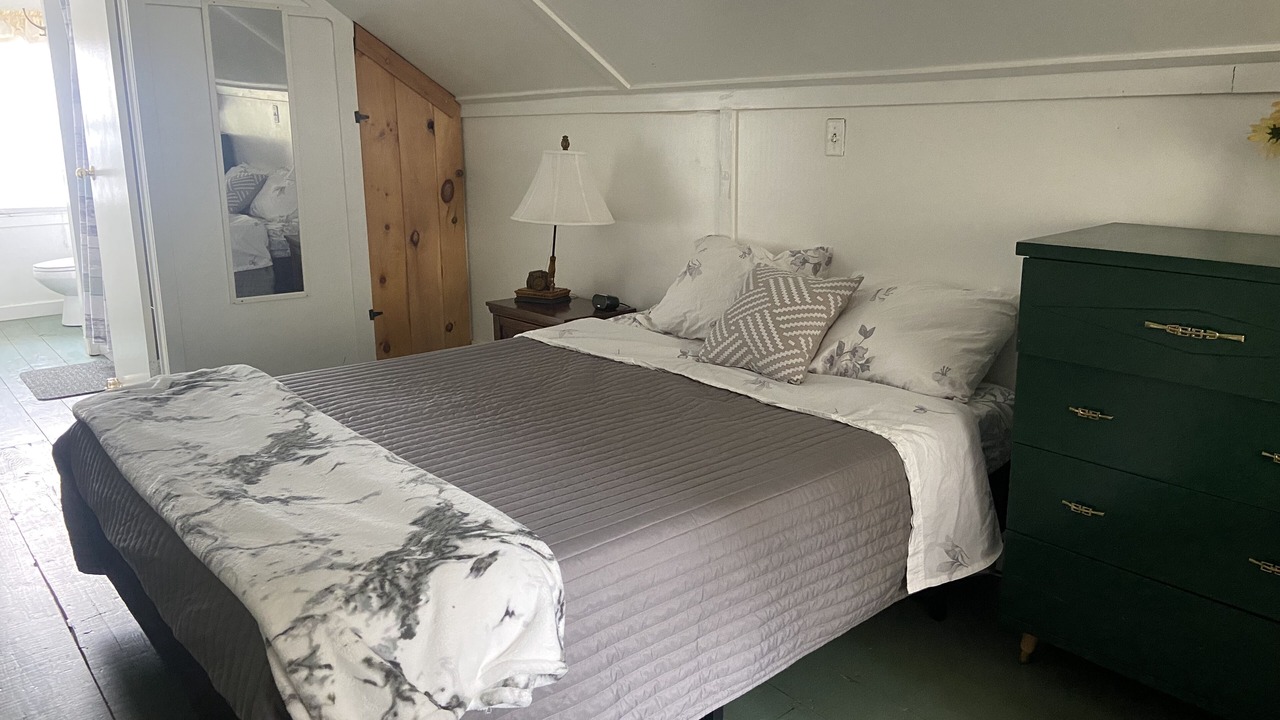 Photo of Bedroom in Madawaska Valley