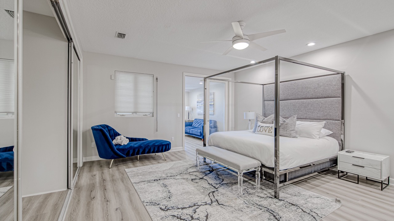 Photo of Bedroom in Highland Beach