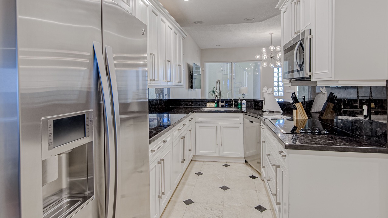 Photo of Kitchen in Highland Beach