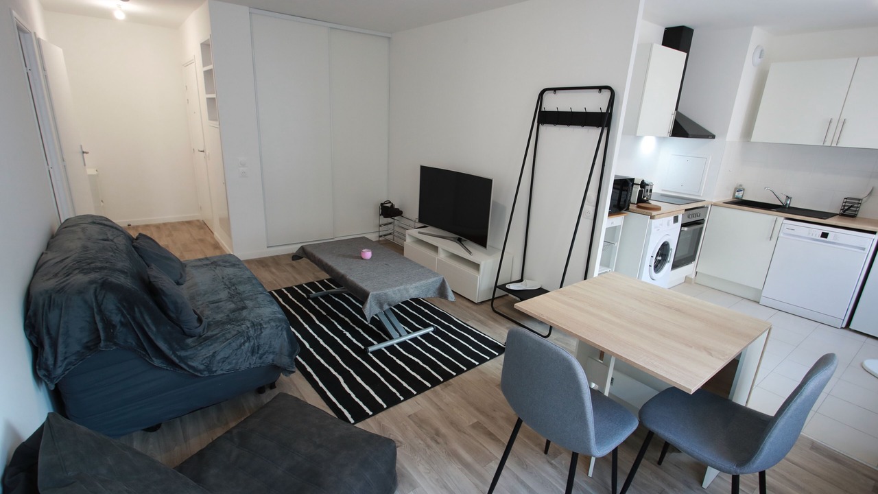 Photo of Livingroom in Noisy-le-Grand