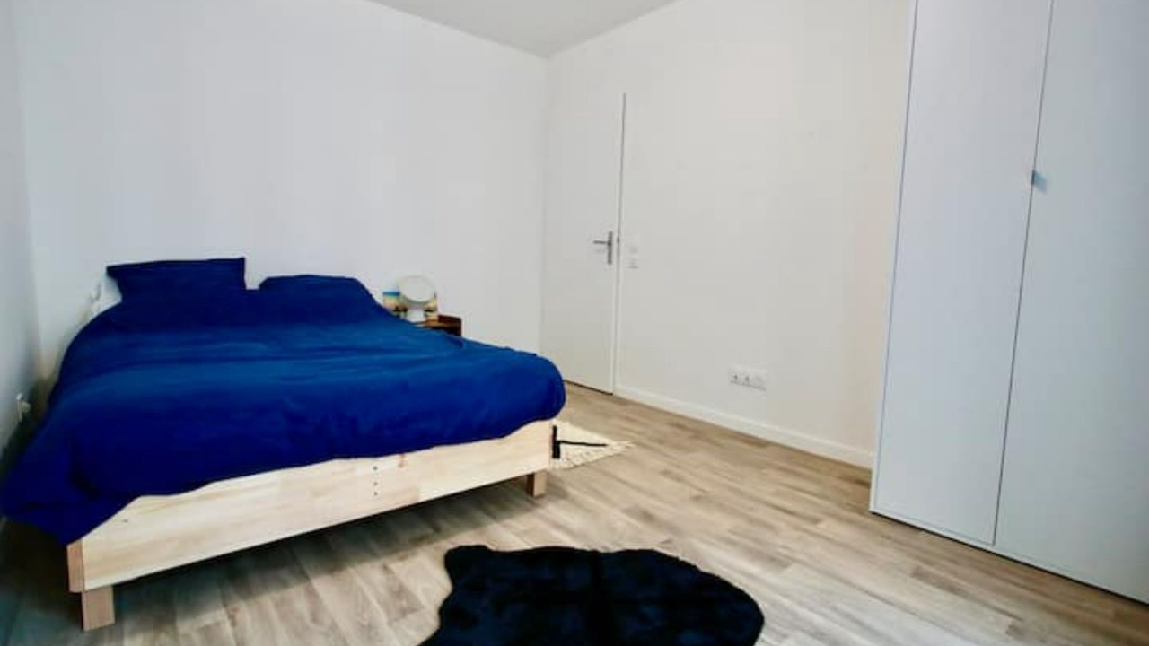 Photo of Bedroom in Noisy-le-Grand