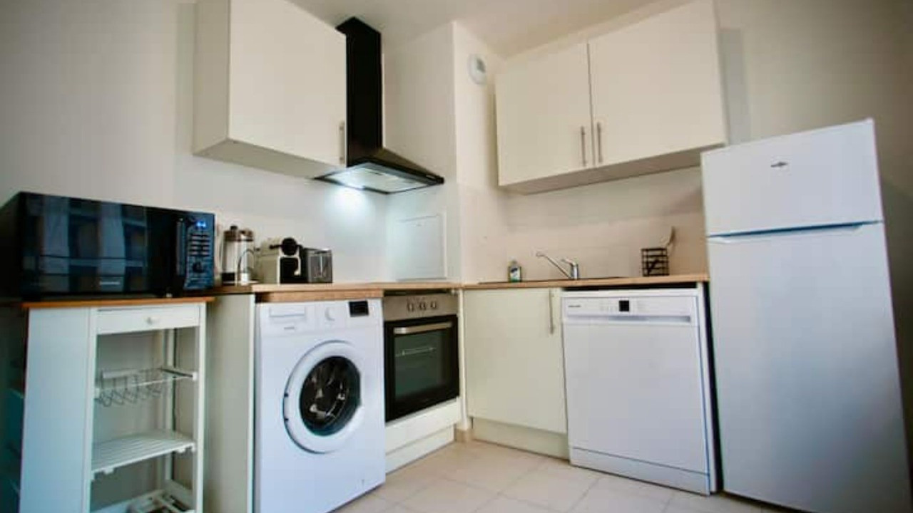 Photo of Kitchen in Noisy-le-Grand