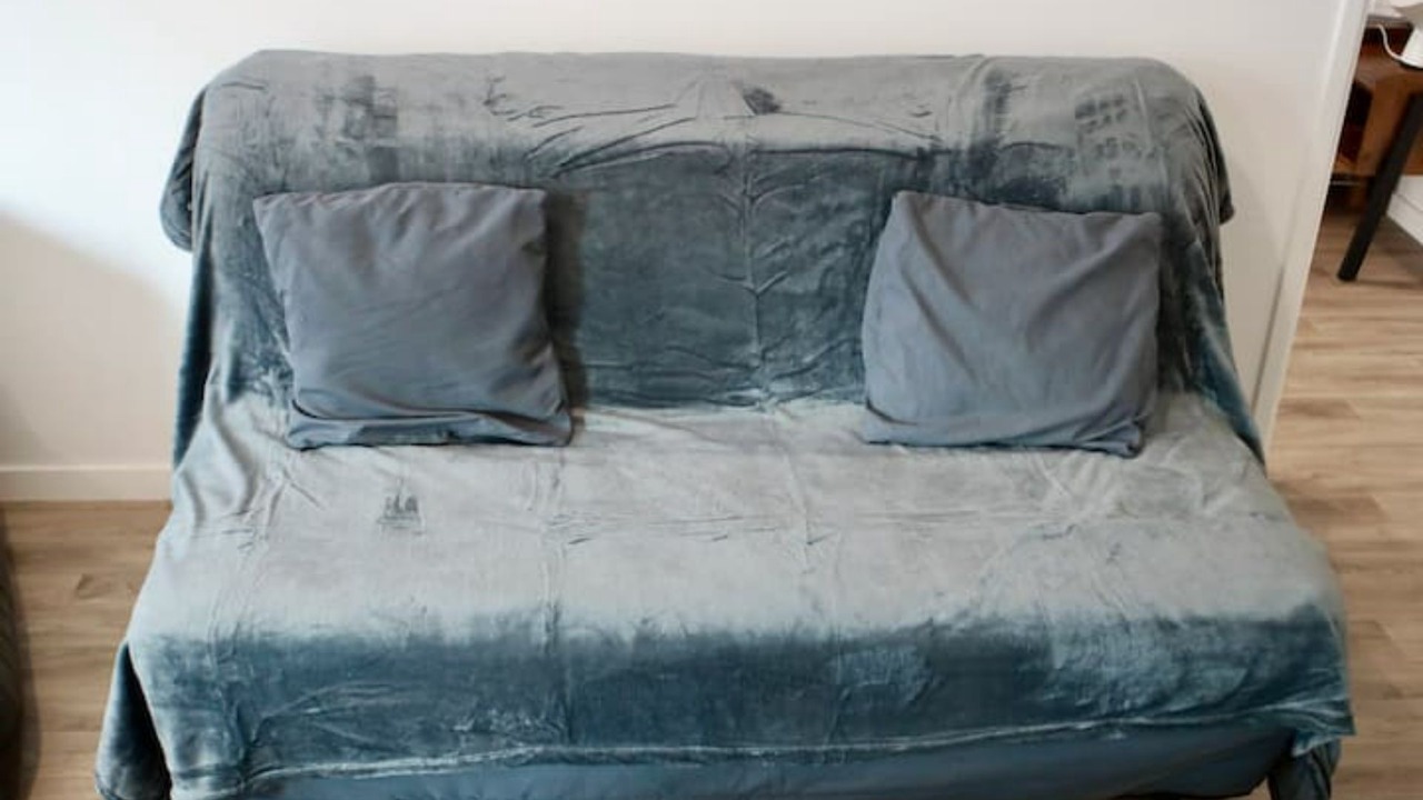 Photo of Bedroom in Noisy-le-Grand