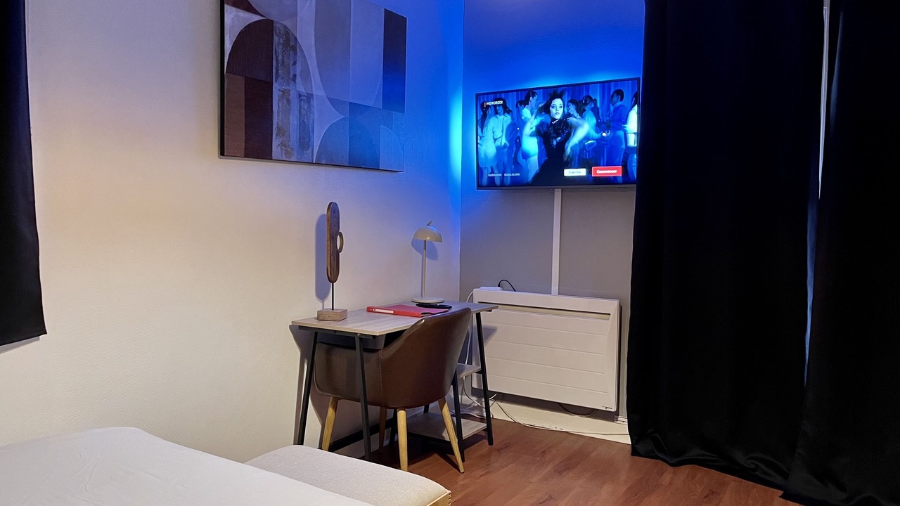 Photo of Bedroom in Noisy-le-Grand