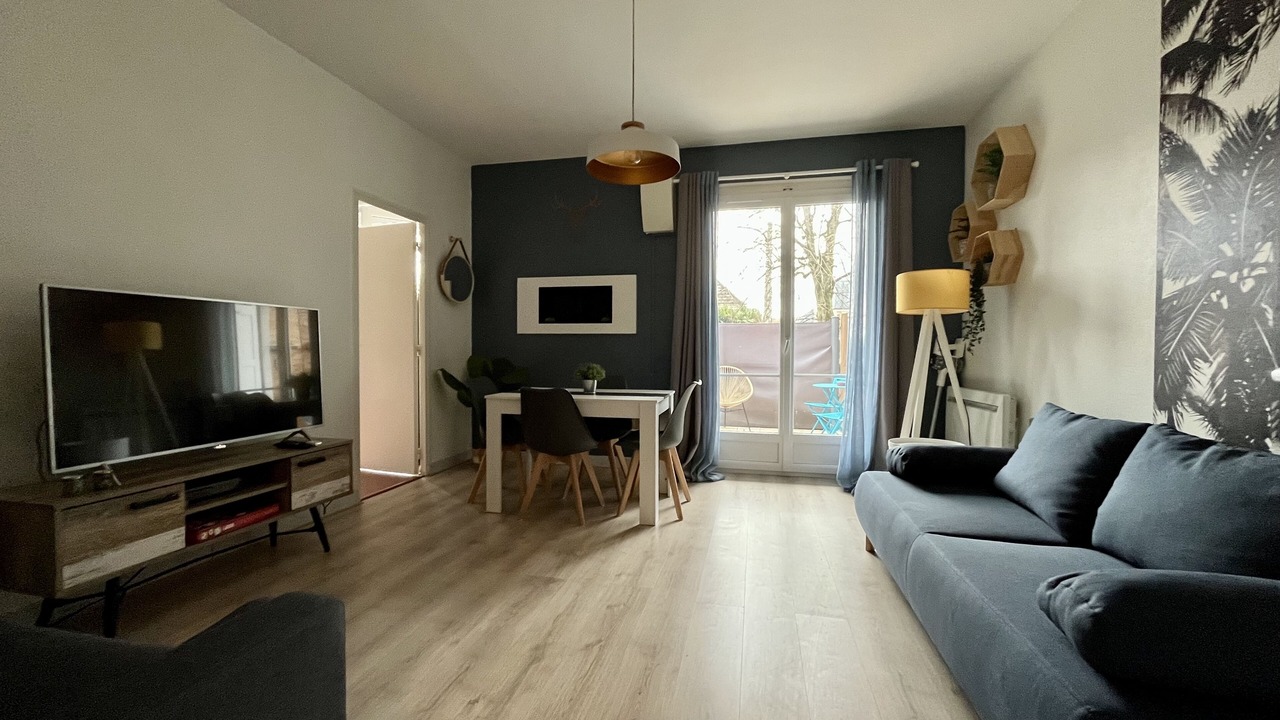 Photo of Livingroom in Noisy-le-Grand