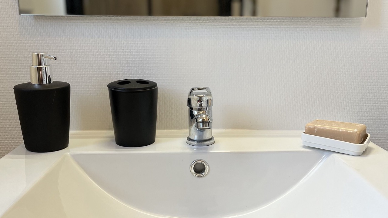 Photo of Bathroom in Noisy-le-Grand