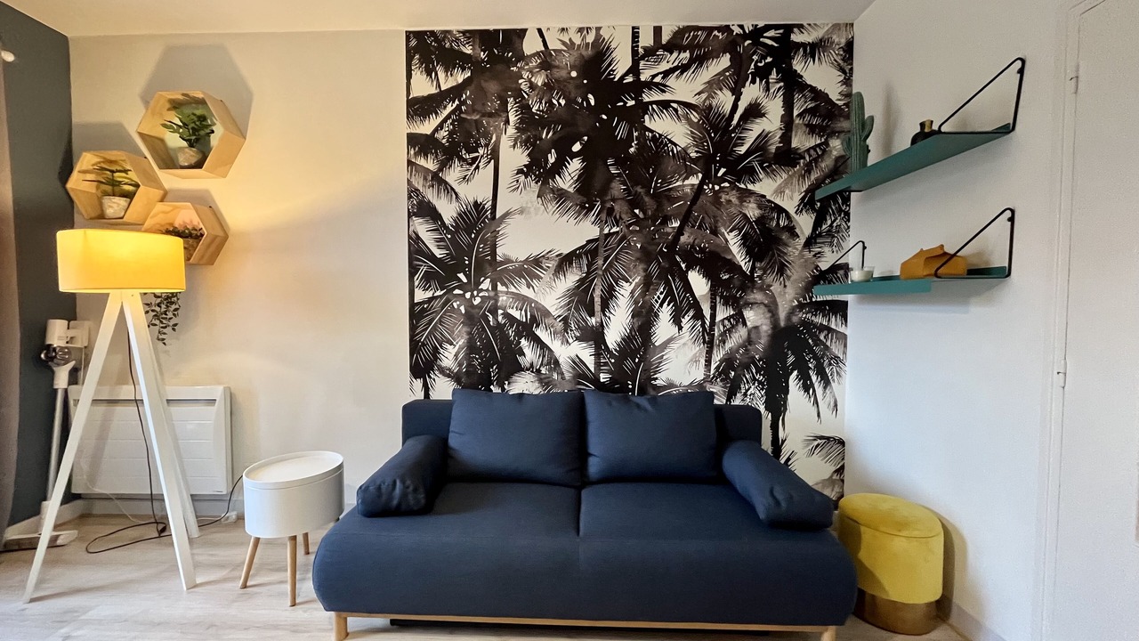 Photo of Livingroom in Noisy-le-Grand