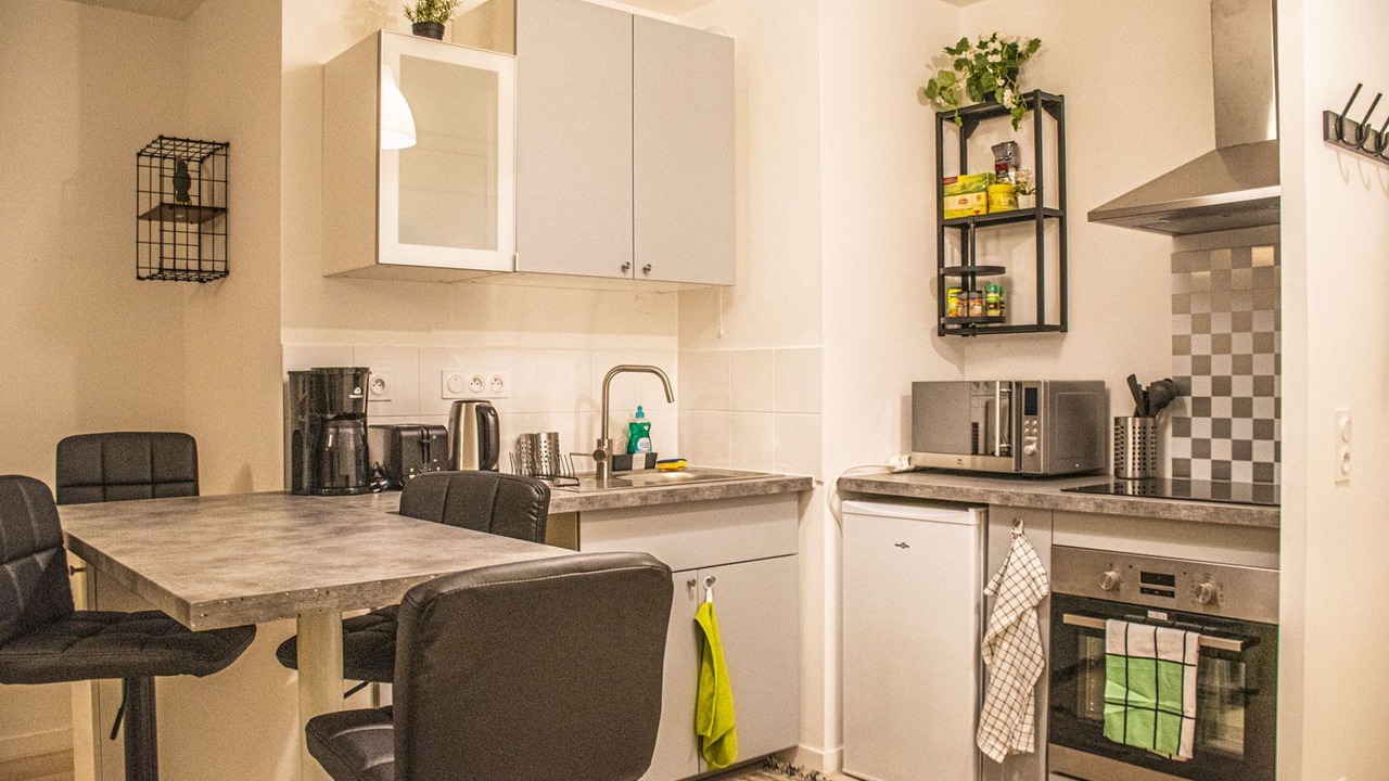Photo of Kitchen in Gagny