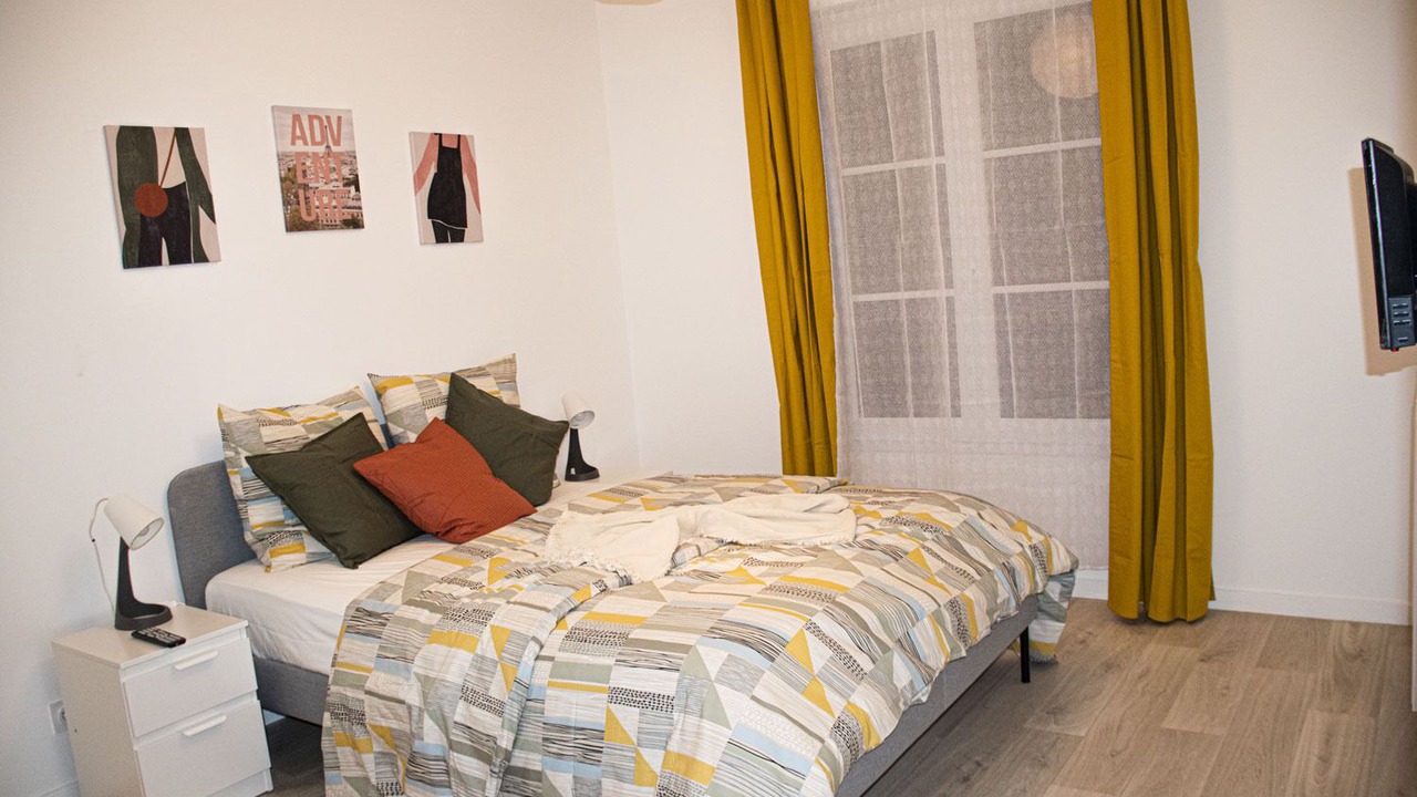 Photo of Bedroom in Gagny