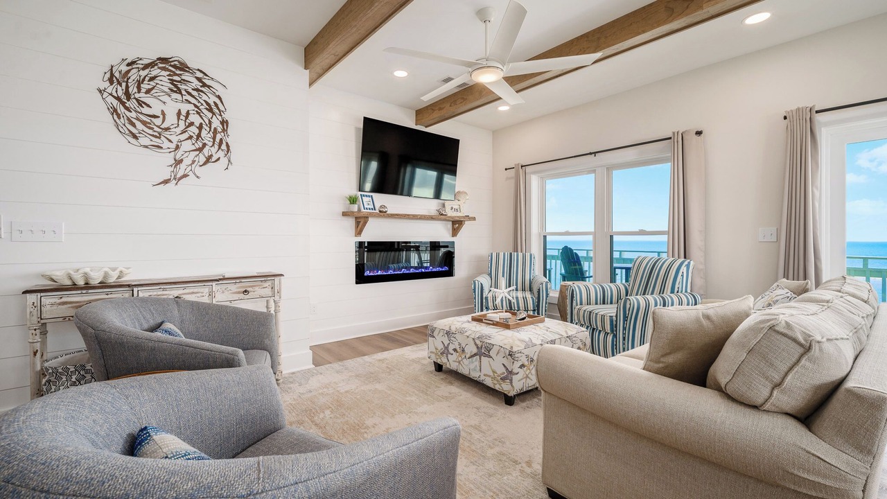 Photo of Livingroom in Indian Pass