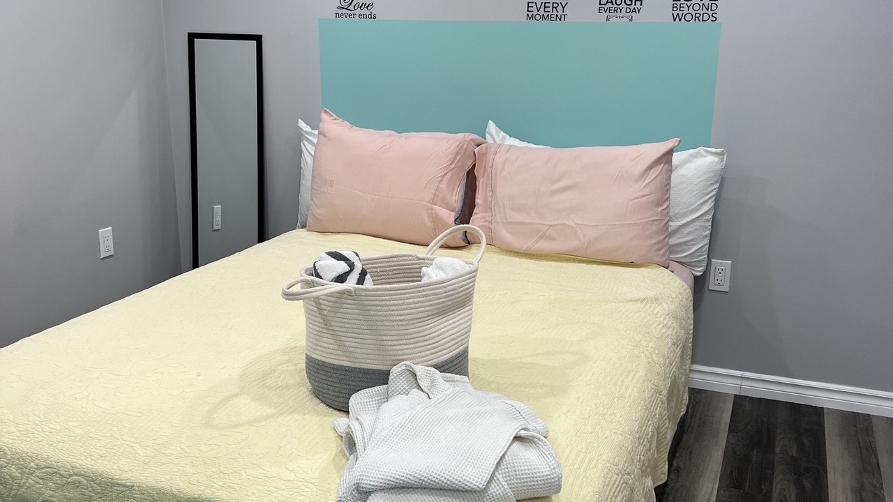 Photo of Bedroom in Brampton