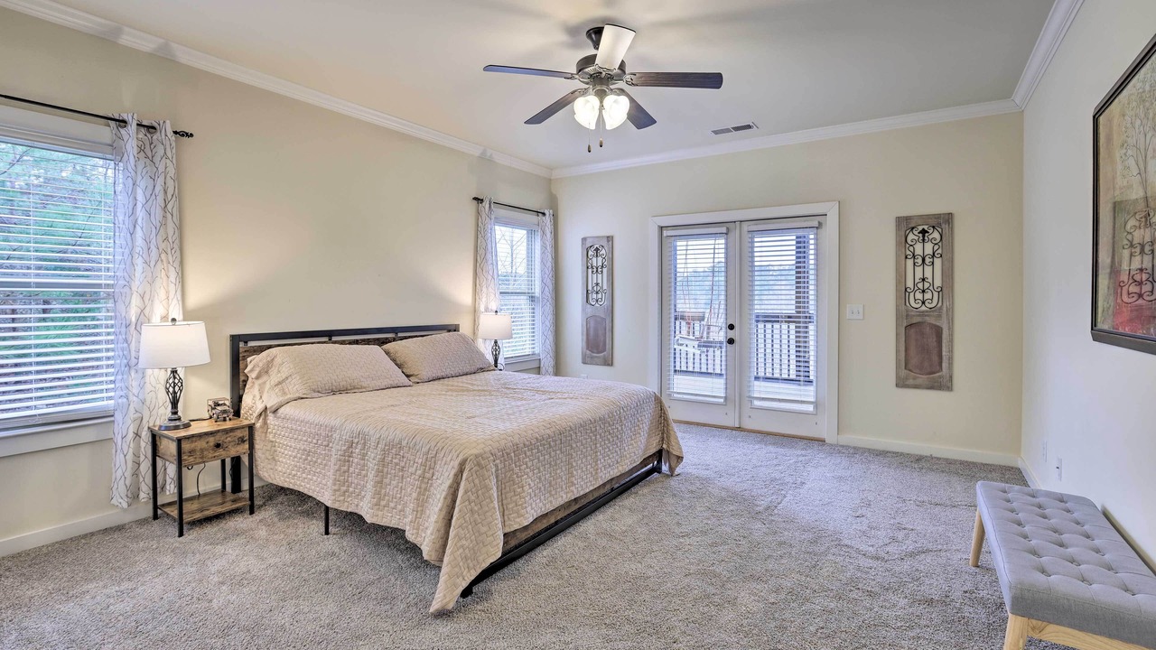 Photo of Bedroom in Clanton