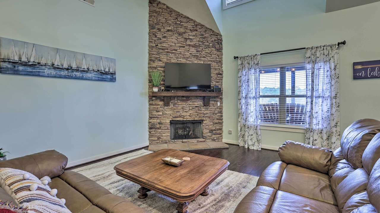 Photo of Livingroom in Clanton