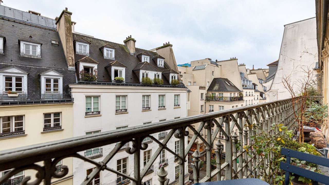 Photo of Outdoor in Quartier Sainte-Avoye