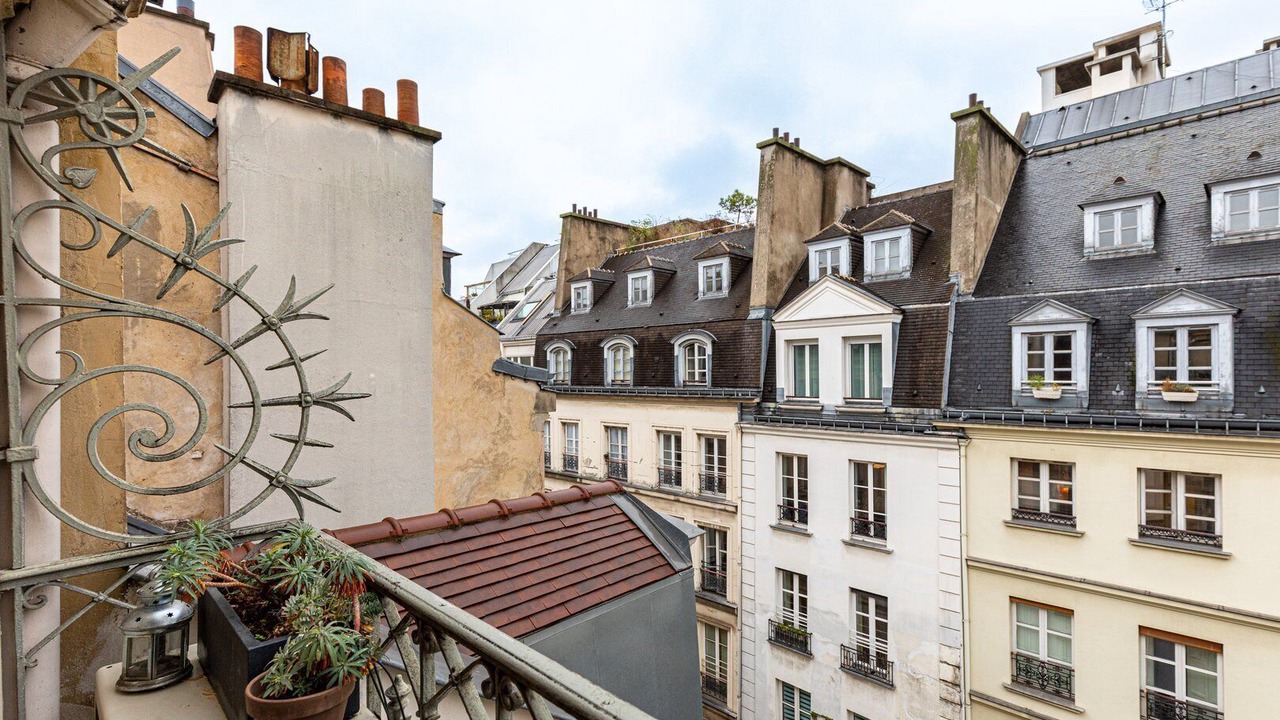 Photo of Outdoor in Quartier Sainte-Avoye