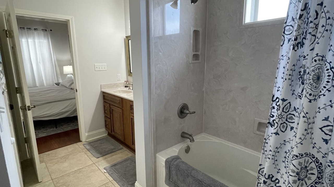 Photo of Bathroom in Lake Catherine