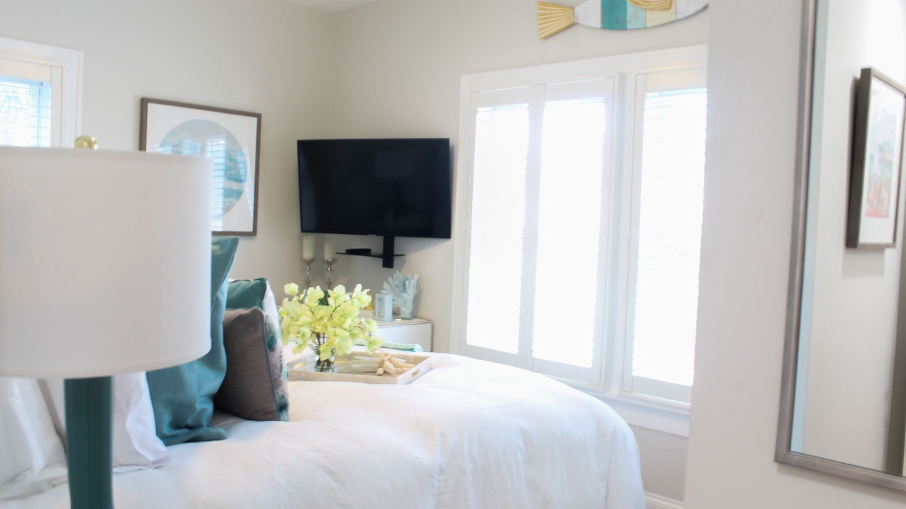 Photo of Bedroom in Pass-a-Grille