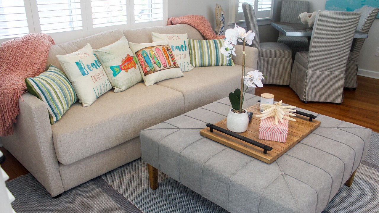 Photo of Livingroom in Pass-a-Grille