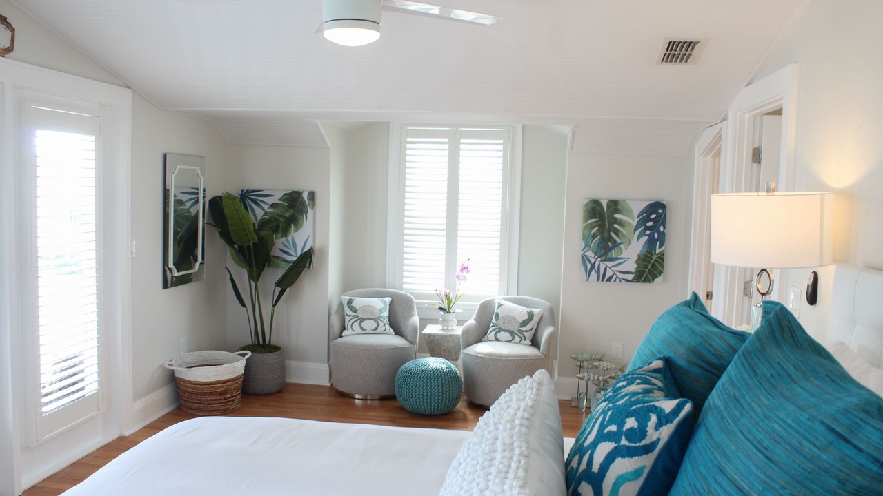 Photo of Bedroom in Pass-a-Grille