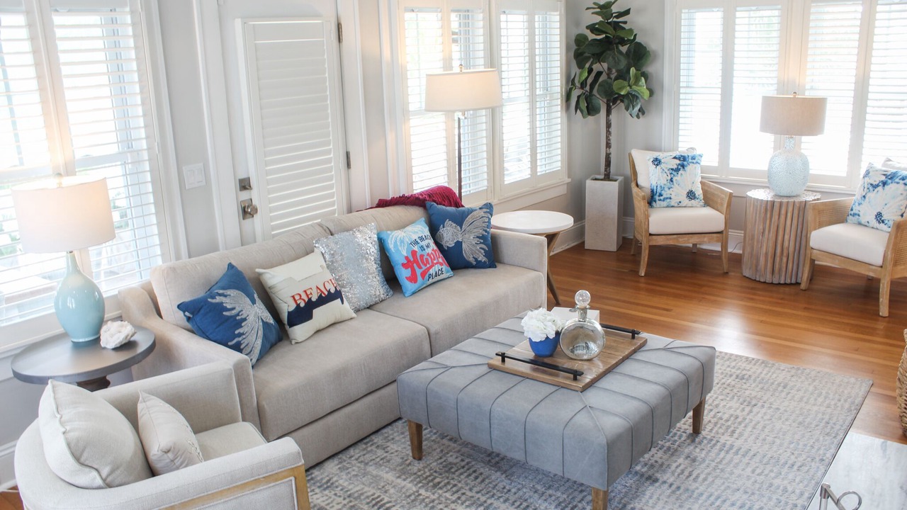 Photo of Livingroom in Pass-a-Grille