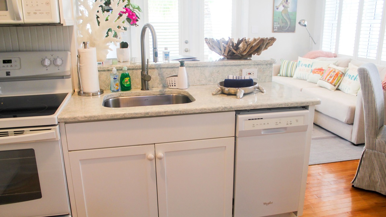 Photo of Kitchen in Pass-a-Grille