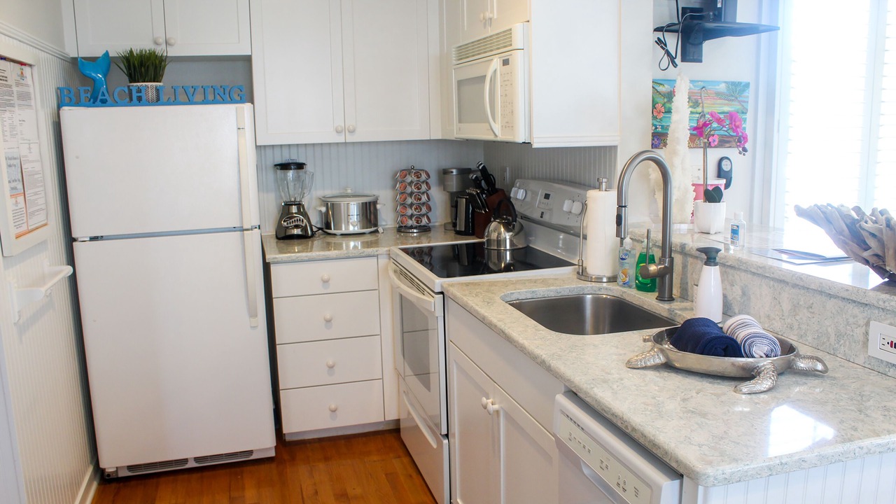 Photo of Kitchen in Pass-a-Grille