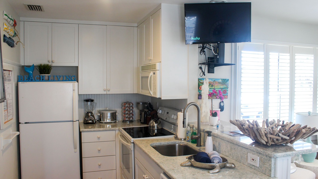 Photo of Kitchen in Pass-a-Grille